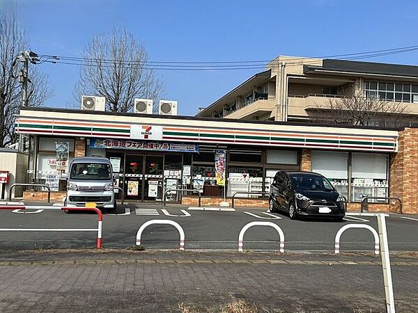 セブンイレブン 熊本長嶺小前店 510m