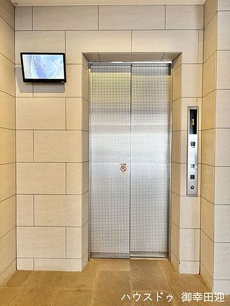 ■エレベータ■