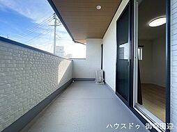 バルコニーの画像