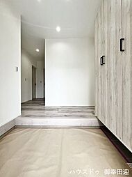 玄関の画像