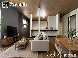 中古戸建　南区八分字町
