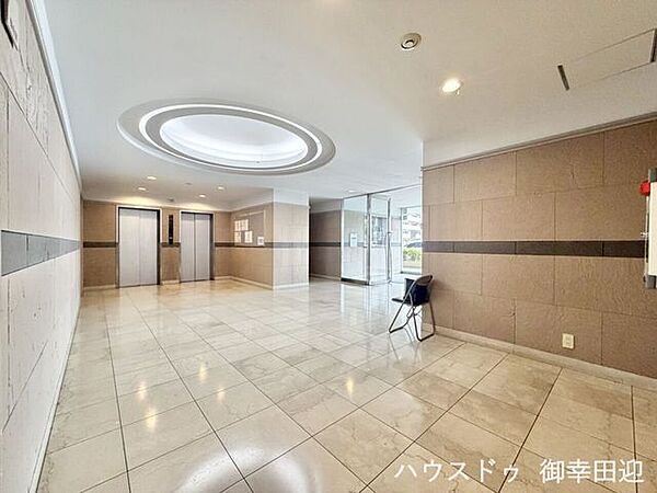 ■ロビー■