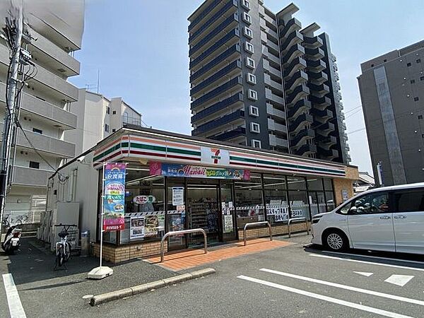 セブン-イレブン 熊本迎町1丁目店 300m