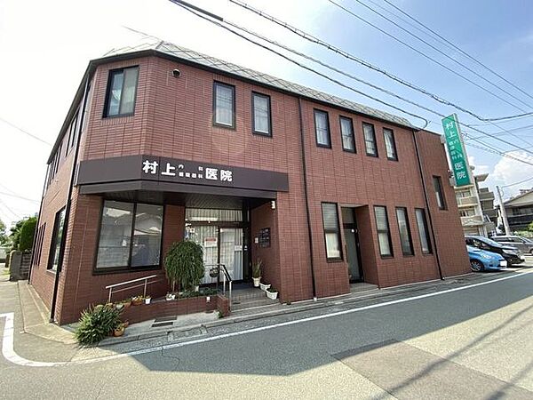 村上内科循環器科医院 60m