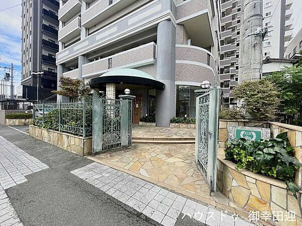 ■エントランス■