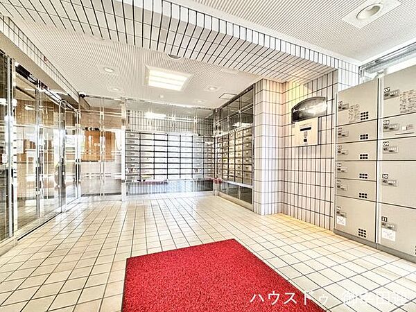 ■エントランス■
