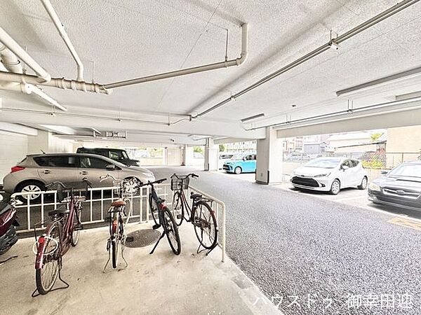 ■駐車場■