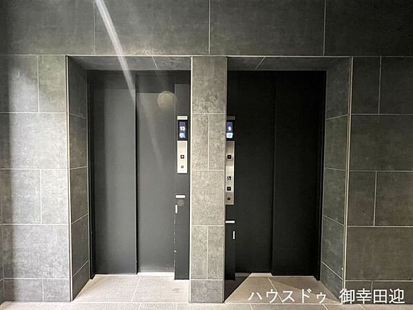 ■エレベータ■