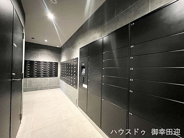 ■郵便受け・宅配ボックス■
