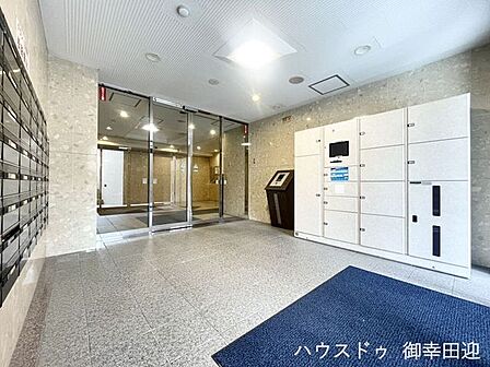 ■エントランス■