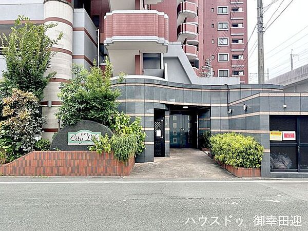 ■エントランス■
