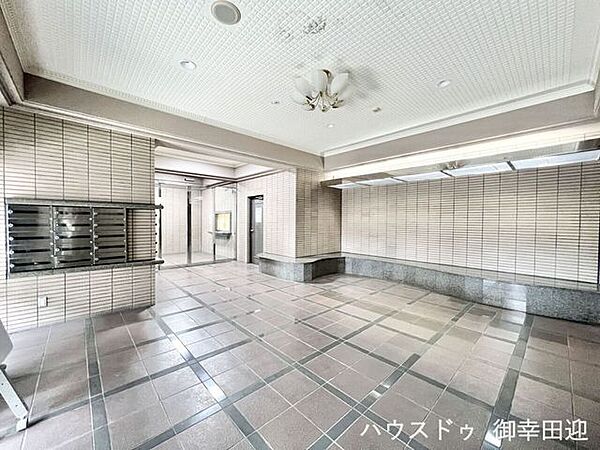 ■ロビー■