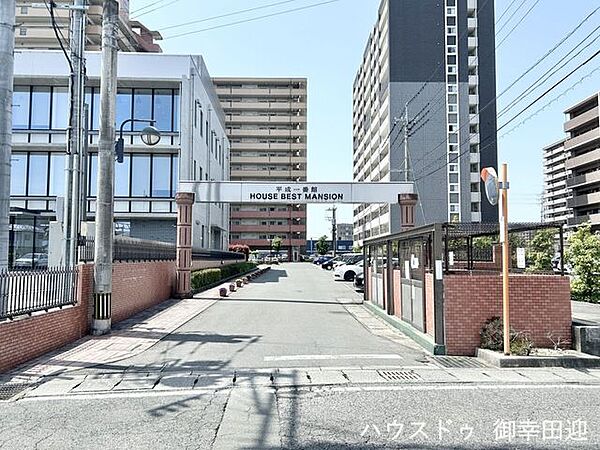 ■エントランス■