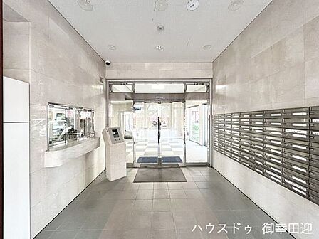 ■エントランス■