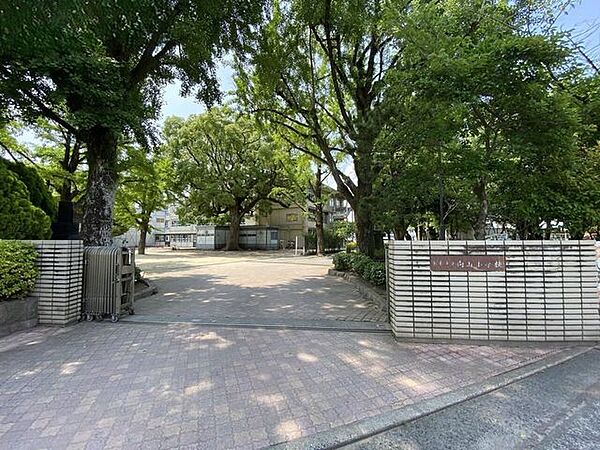 熊本市立向山小学校【向山小学校】 1220m