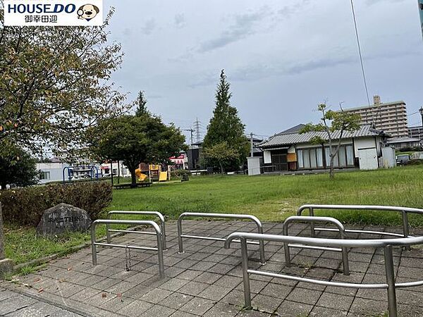 平成二丁目公園【平成二丁目公園】 430m