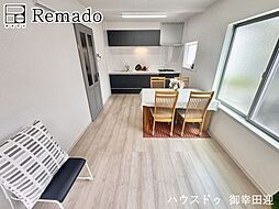 中古戸建 北区八景水谷