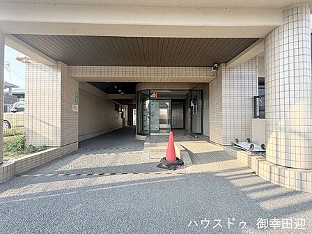 ■エントランス■