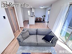 新築戸建 西区上代3丁目 A号棟