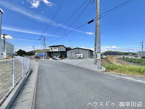 外観を拡大表示