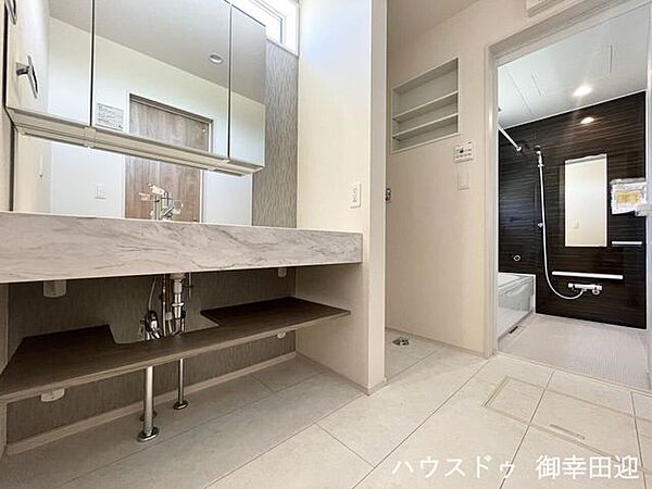 洗面