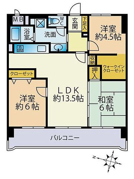 間取り：343000099311