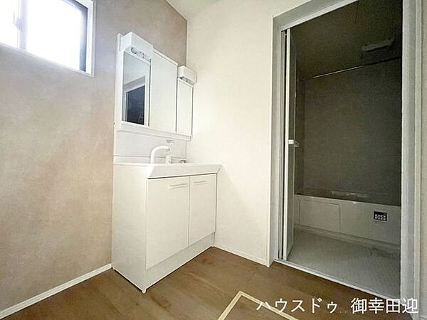 洗面