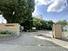 周辺：西原中学校 920m