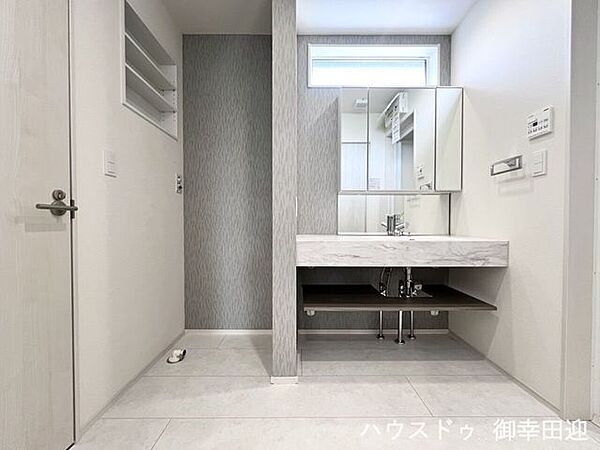 洗面