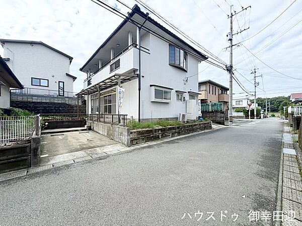 外観を拡大表示