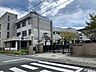 周辺：城南中学校 400m