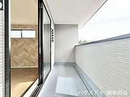 バルコニーの画像