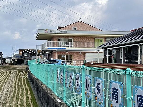 宇土エンゼル保育園 310m