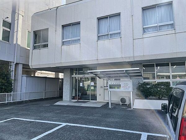 本多医院 770m