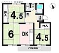 小金原団地6-9-123階380万円