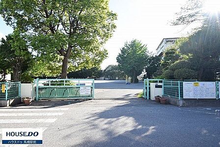 柏市立第八小学校 300m
