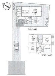 千葉県柏市かやの町