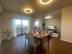 リビング/ダイニングの画像