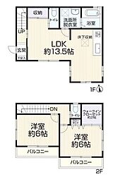 千葉県松戸市古ケ崎３丁目