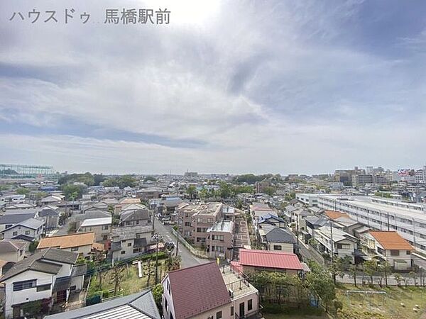 眺望写真