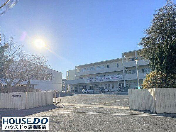 小金中学校【学校教育目標 】自 学・自 律・共 生 1300m