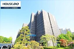 新松戸西パークハウスB棟