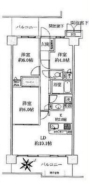 間取り：312001202745
