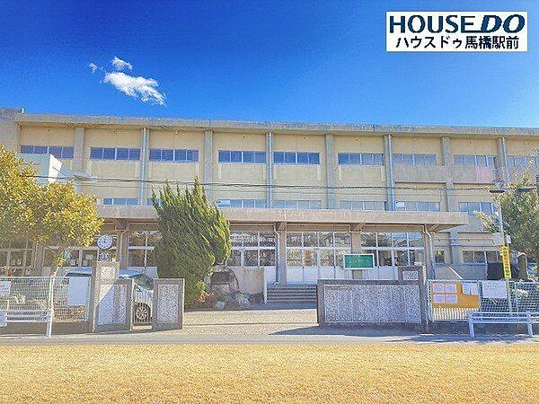 小金北小学校【学校教育目標】よく学び　なかよくがんばる　明るい子 1000m