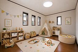 子供部屋の画像