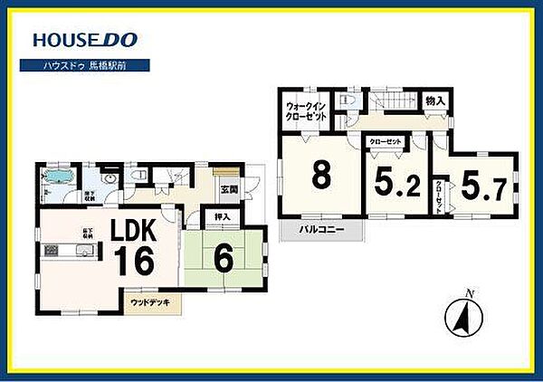 間取り：312001335821