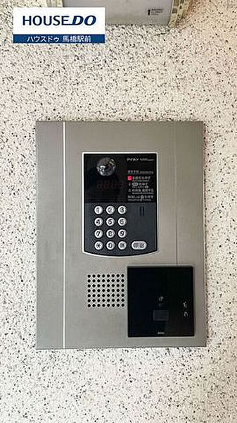 防犯設備