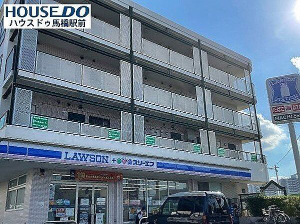 ローソンLTF 松戸馬橋店言わずと知れた「からあげクン」や「プレミアムロールケーキ」が超定番ですね♪ 890m