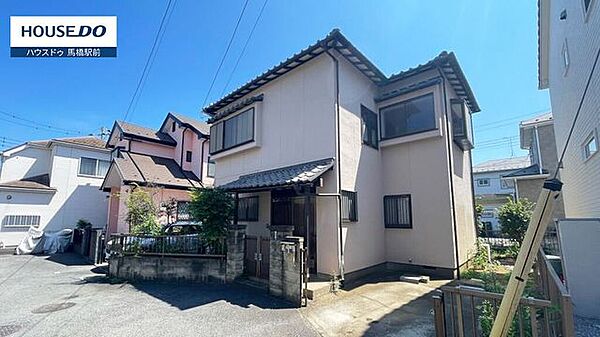 閑静な住宅地です