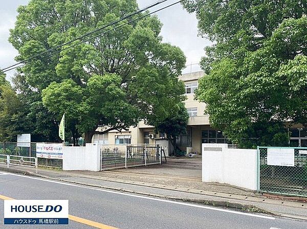 柏市立酒井根中学校増尾駅[西口]徒歩17分 600m